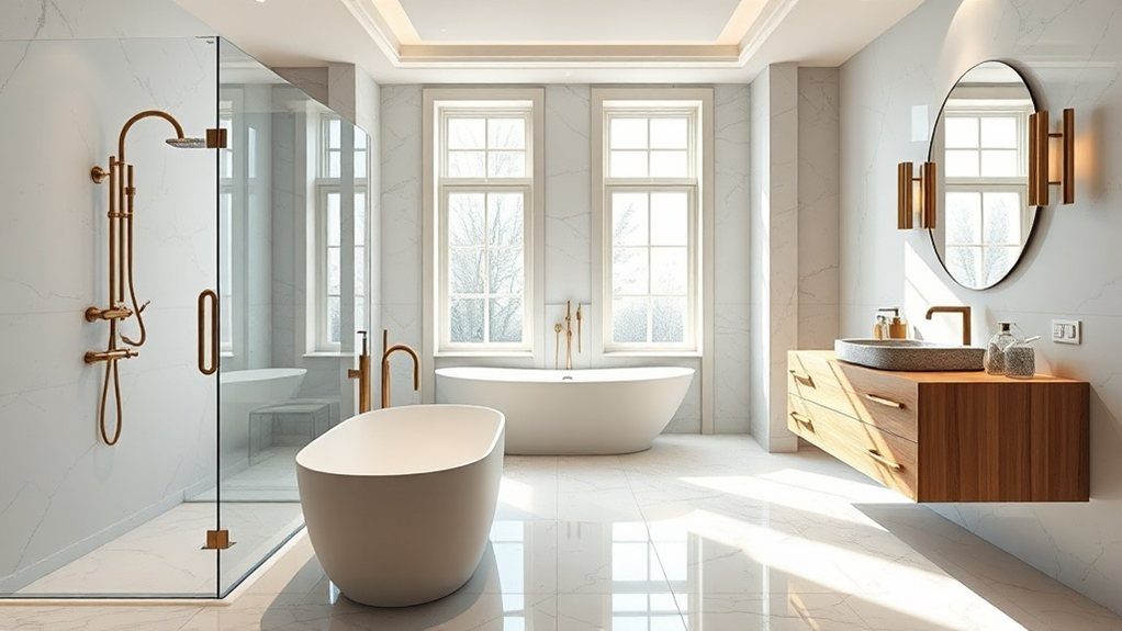 Complete Bathroom Refurbishment in Kew