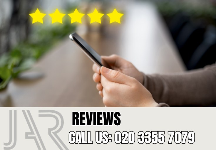 Customer Reviews — Kew Bathroom Fitters